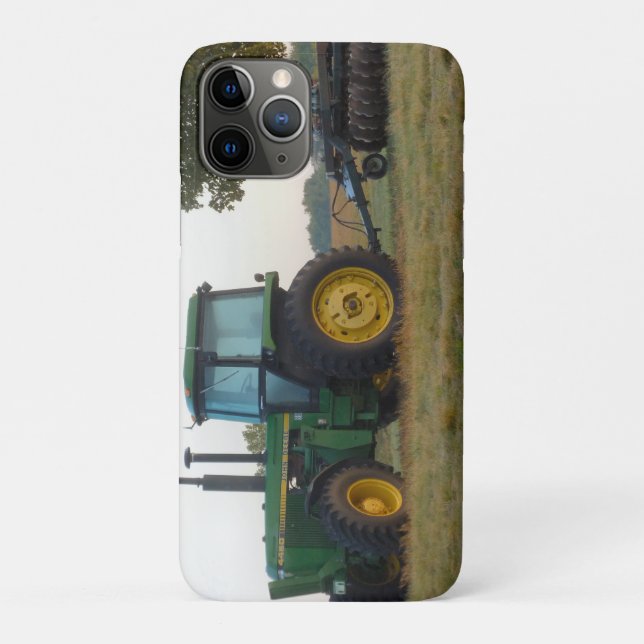 Coques Case-Mate iPhone Tracteur (Dos)
