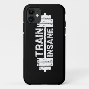 Case-Mate iPhone Case Train aliéné - haltère, gymnase, séance