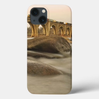 Case-Mate iPhone Case Train au-dessus de James River