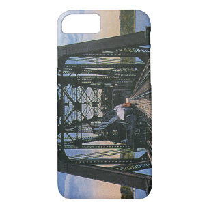 Coque Case-Mate Pour iPhone Train de transport Vintage voyage sur le pont