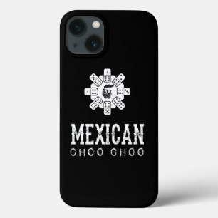 Case-Mate iPhone Case Train mexicain Choo Choo Dominos Mexicains