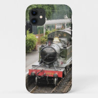TRAINS À VAPEUR