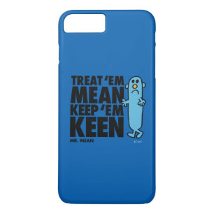Coque iPhone 7 Plus Traiter 'Em Mean