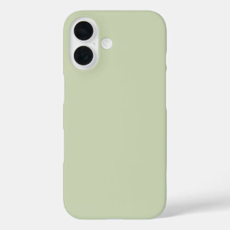 Coque Pour iPhone 16 Tranquillité