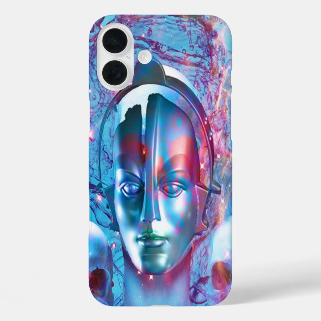 Coques Case-Mate iPhone Transcendance robotique (Verso)