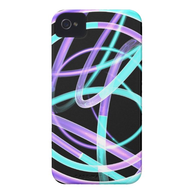 Coques Case-Mate iPhone Transe (Dos)