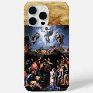 COQUE iPhone 15 PRO MAX TRANSFIGURATION DE JÉSUS
