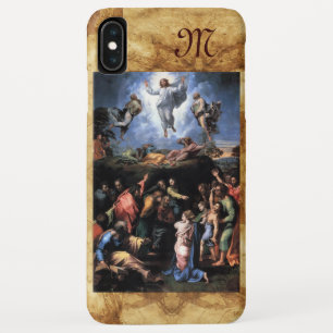 Coques Pour iPhone TRANSFIGURATION DU monogramme JÉSUS