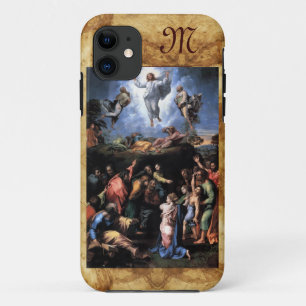 Etui iPhone Case-Mate TRANSFIGURATION DU monogramme JÉSUS