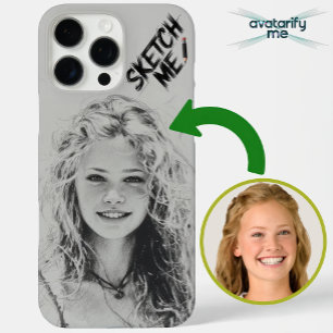 Coques iPhone 16 Pro Max Transformez-vous en n'importe qui ou n'importe que