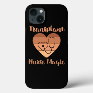Case-Mate iPhone Case Transplanter Infirmière Magique Rein Chirurgie pul