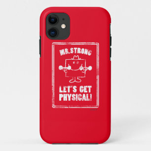 Coque Case-Mate Pour iPhone Travailler Avec M. Strong