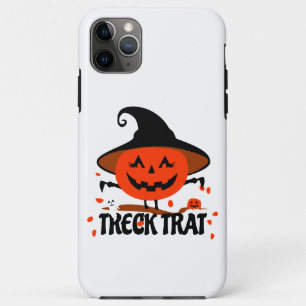 Case-Mate iPhone Case Treck Trat Citrouille Sourire