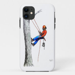 Case-Mate iPhone Case Tree Surgeon Arborist