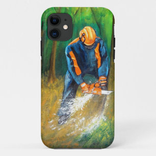 Coques Pour iPhone Tree Surgeon Arborist Forester