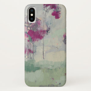 Case-Mate iPhone Case Treeline fuchsia