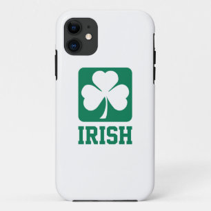 Coques Pour iPhone Trèfle irlandais
