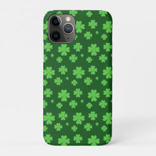 Case-Mate iPhone Case Trèfles verts chanceux