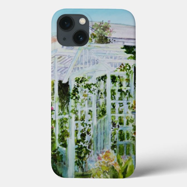 Coques Case-Mate iPhone Treillis de canal (Verso)