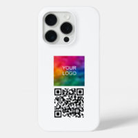Trend QR Code Télécharger le logo Modèle Elegant B