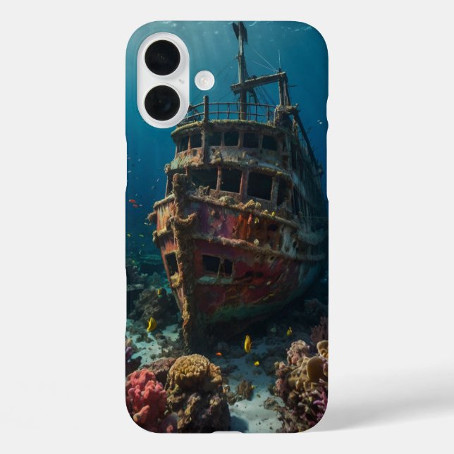 Coques Case-Mate iPhone Trésor coulé (Verso)