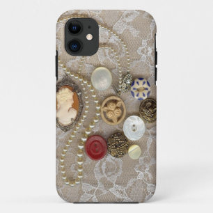 Coques Pour iPhone Trésors vintages