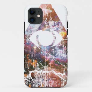 Case-Mate iPhone Case Triangle Galaxy