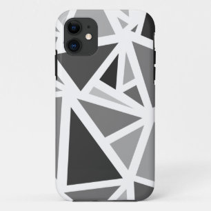 Case-Mate iPhone Case Triangles colorés motif 5