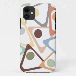 Case-Mate iPhone Case Triangles Pastel