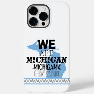 Coques Pour iPhone Tribal Michigan Michigama Great Waters vers le nor
