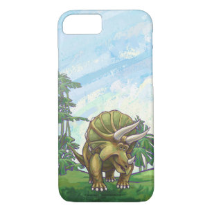 Coque Case-Mate Pour iPhone Tricératops Electronique