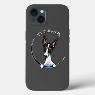 Case-Mate iPhone Case Tricolore Rat Terrier Tout Sur Moi