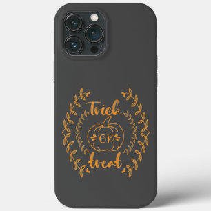 Case-Mate iPhone Case Tricoter ou traiter dans un cadre plante