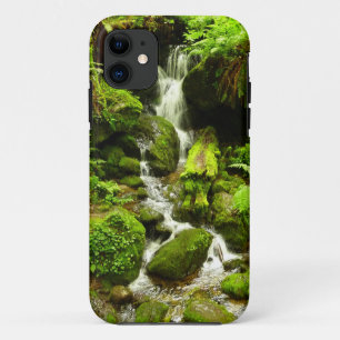 Case-Mate iPhone Case Trillium Falls à Redwood National Park