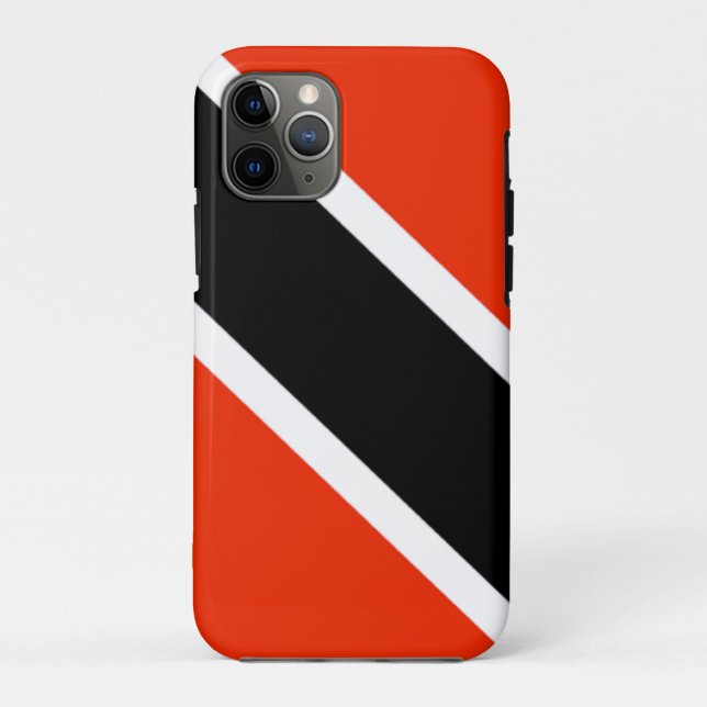 Coques Case-Mate iPhone Trinité-et-Tobago (Dos)