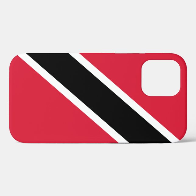 Coques Case-Mate iPhone Trinité-et-Tobago (Verso (horizontal))