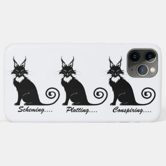 Case-Mate iPhone Case Trio de chats en lot