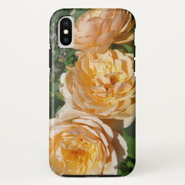 Coques Case-Mate iPhone Trio de Pêche Rose Floral (Dos)