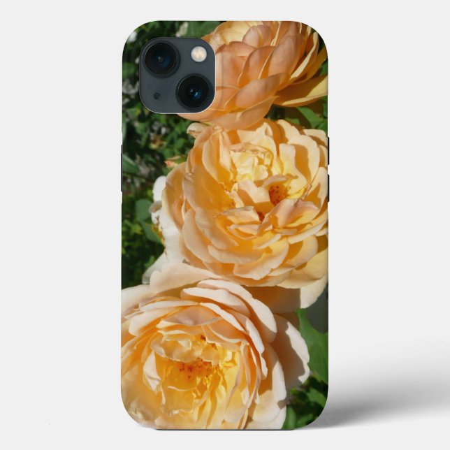 Coques Case-Mate iPhone Trio de Pêche Rose Floral (Verso)