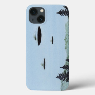 iPhone 13 Case Trio UFO