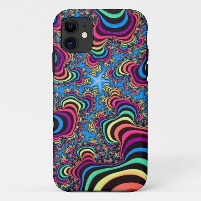 Coques Case-Mate iPhone Trippy (Dos)