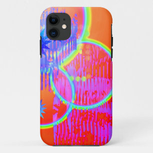 Etui iPhone Case-Mate Trippyness psychédélique