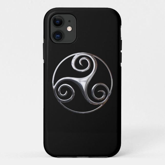 Coques Case-Mate iPhone Triskelion (Dos)