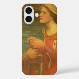 Coque Pour iPhone 16 Tristan et Isolde par John William Waterhouse