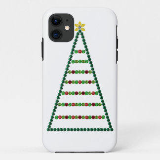 Etui iPhone Case-Mate Trois arbres de Noël