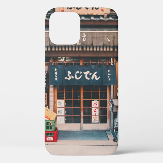 COQUES Case-Mate iPhone TROIS BICYCLETTES PARKÉES DEVANT L'ÉDIFICE (Verso)