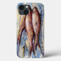 Trois poissons