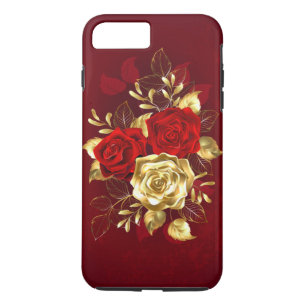 Case-Mate iPhone Case Trois Roses de bijoux
