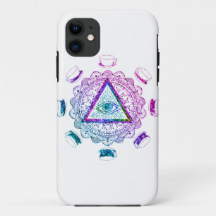 Case-Mate iPhone Case Troisième Oeil Voir Tous La Coupe Du Café Oeil