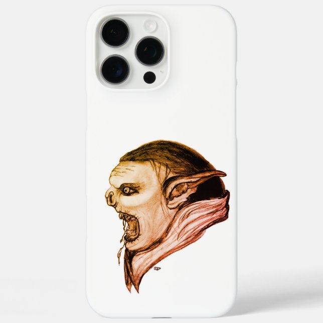 Coques Case-Mate iPhone Troll (Verso)